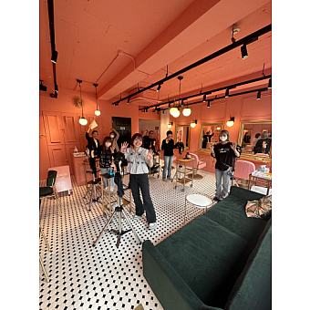 アシスタント、Jrスタイリストの為のOFF-JTアカデミースクールを開校いたしました。